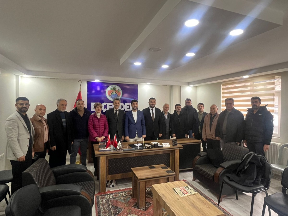 ‘Her kesimin başkanı olacağız’