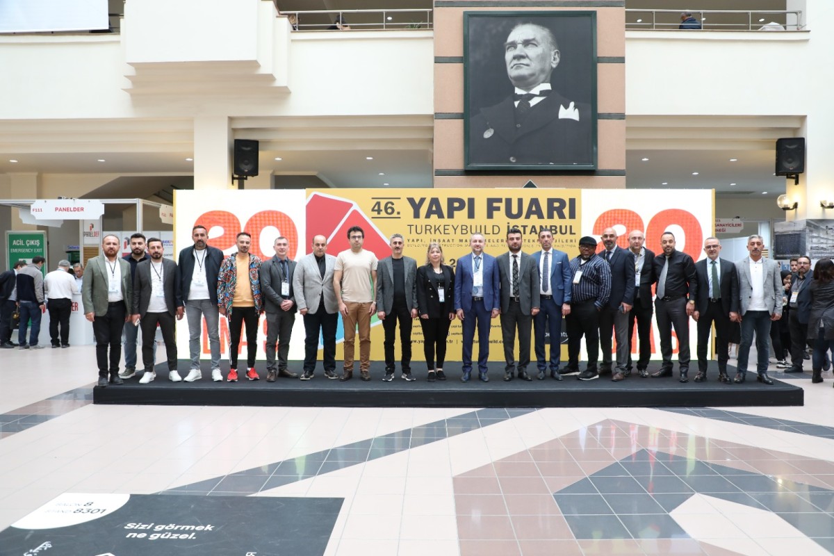 TÜYAP 2024’te Arslanlı Alçı Rüzgarı