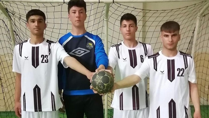 Elazığ’dan 4 sporcu U16 Milli Takımı’na çağrıldı  