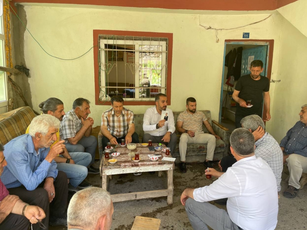 DEVA hız kesmeden devam ediyor