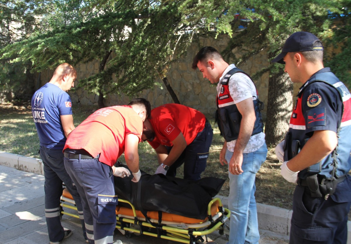 Elazığ’da 20 yaşındaki gencin cesedi bulundu