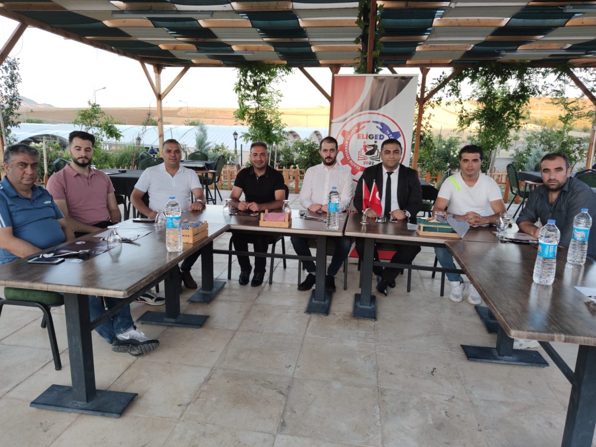  ELİGED kuruldu