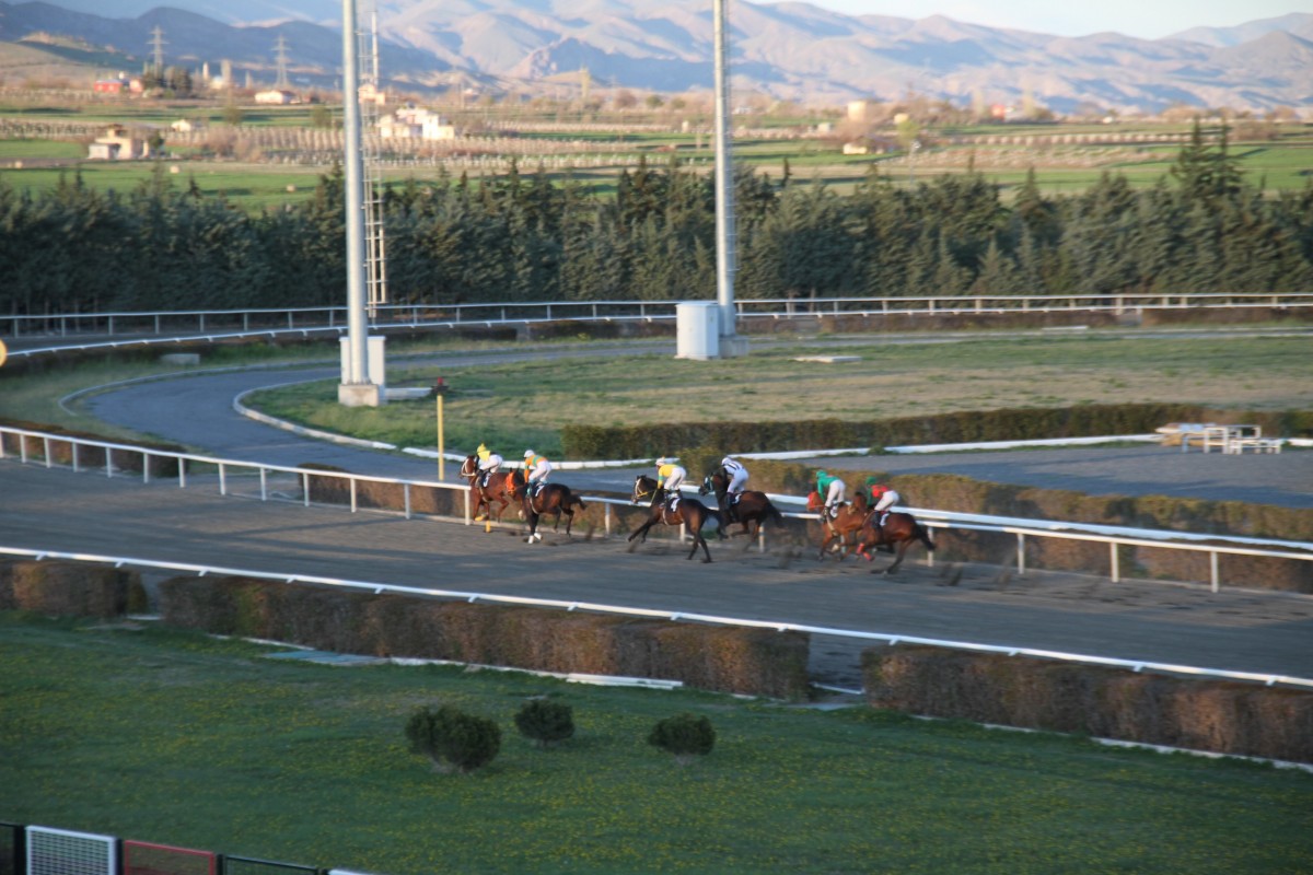  At yarışı sezonu başladı  