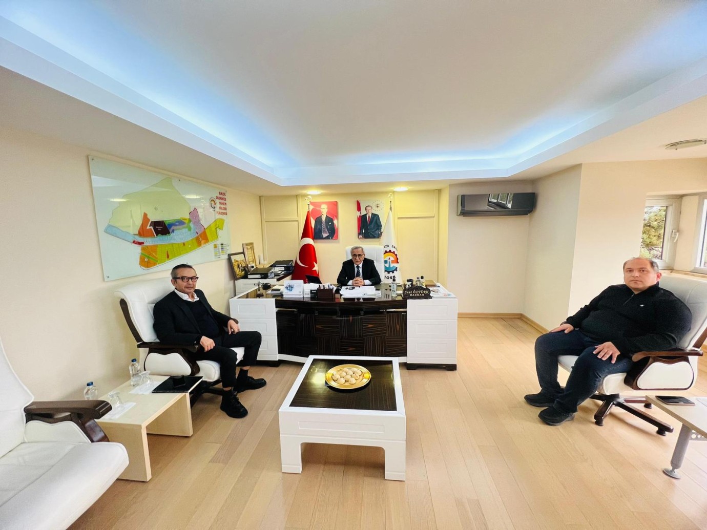 Elazığ OSB’ye Dev Yatırım: 500 kişiye yeni iş kapısı