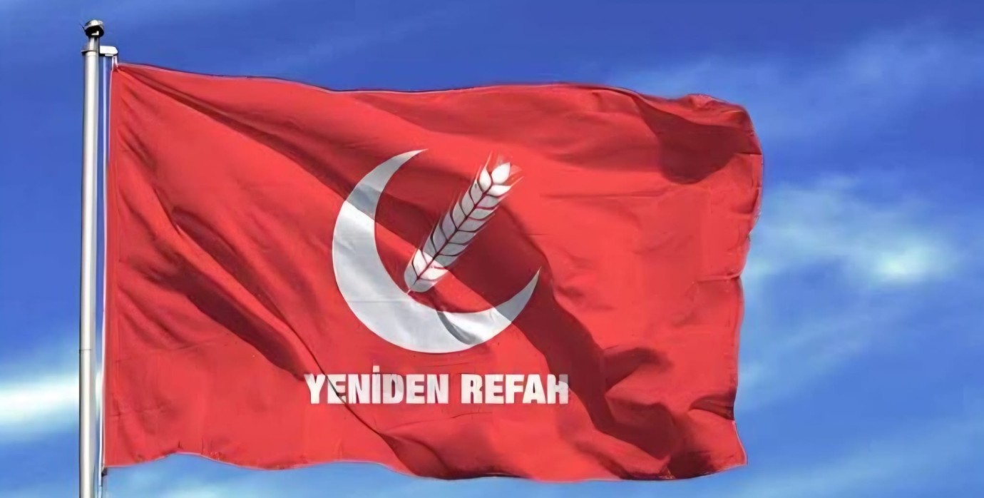 Yeniden Refah Partisi Elazığ İl Başkanlığı’ndan üç isime ihraç kararı!