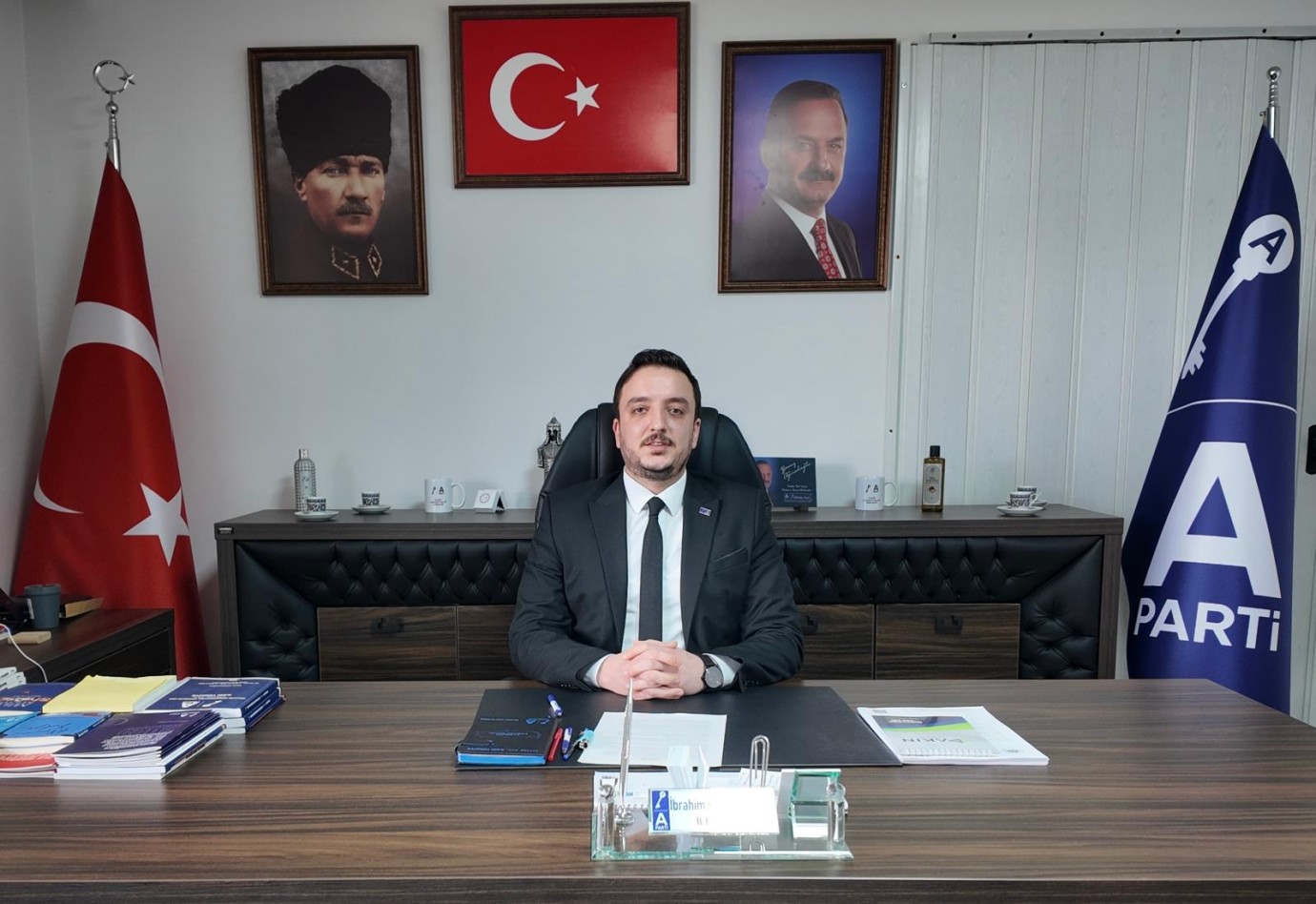 Elazığ’da basın sitesi eksikliği gündemde: Anahtar Parti’den çağrı