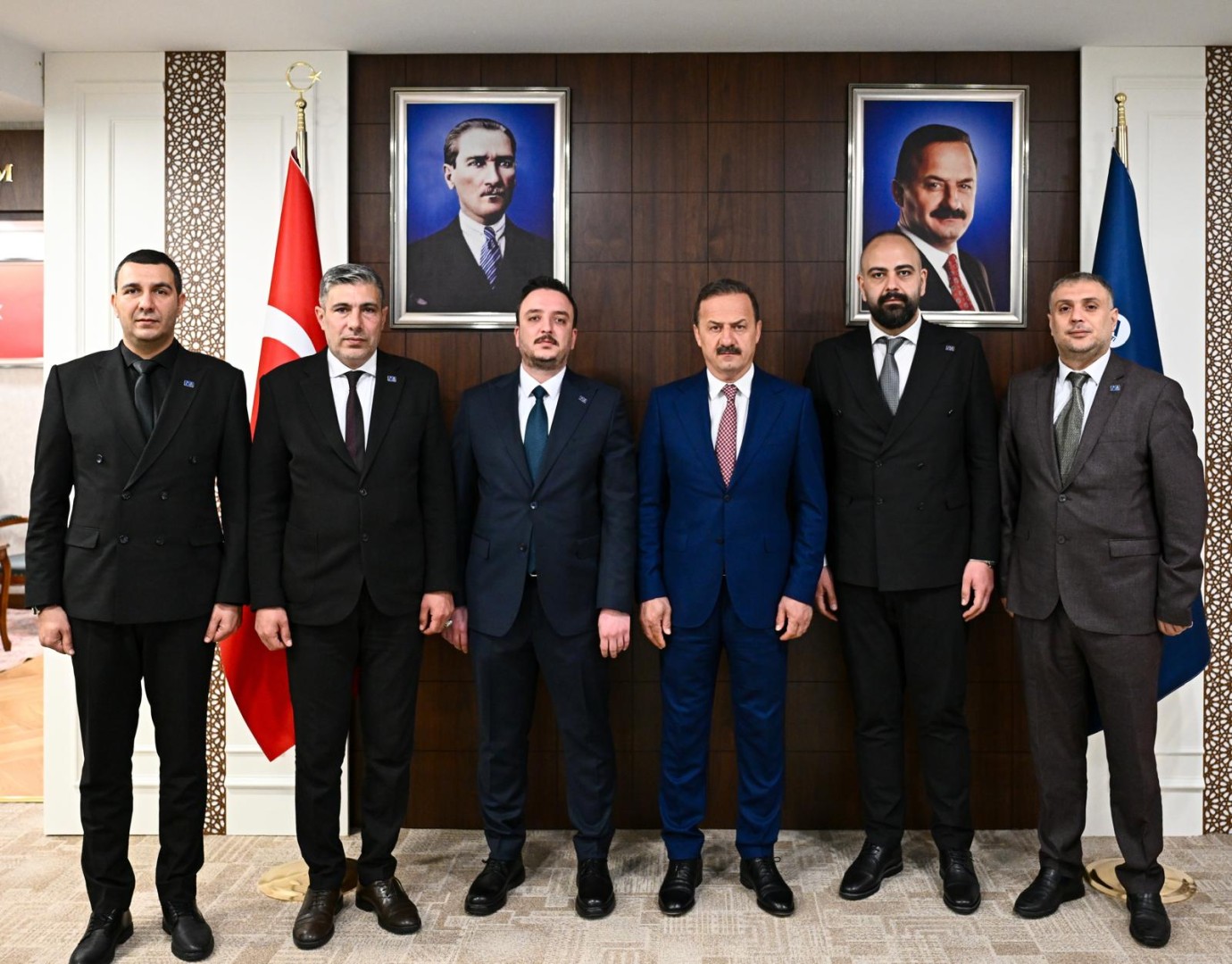Anahtar Parti Elazığ Merkez İlçe Başkanlığı’na Oğuzhan Doğan atandı