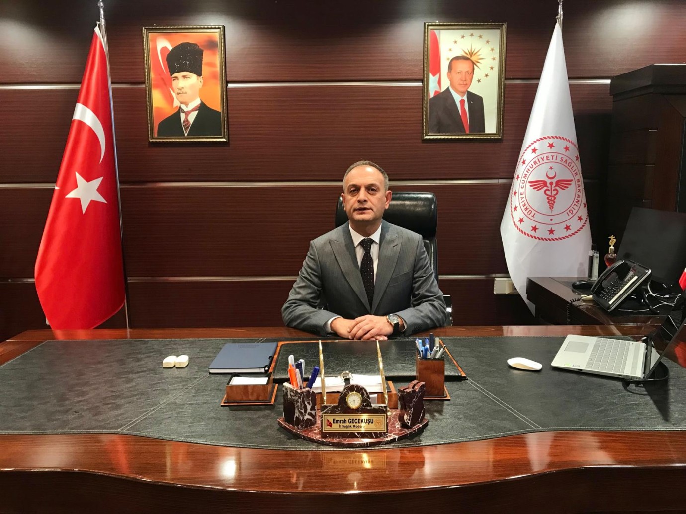 Elazığ İl Sağlık Müdürü’nden aşı çağrısı: “Aşılar hayat kurtarıyor”