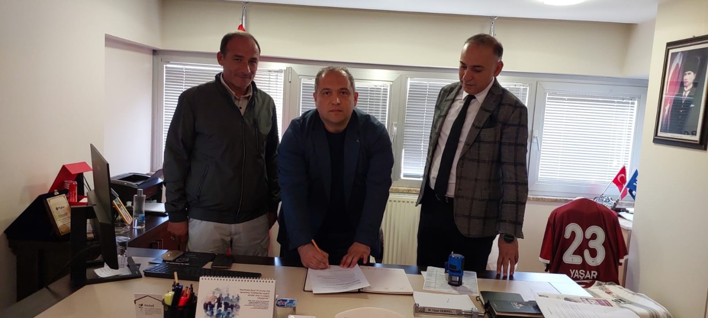 Elazığ OSB’de firma çalışanlarına yönelik operatörlük belgelendirmesi için indirim protokolü imzalandı
