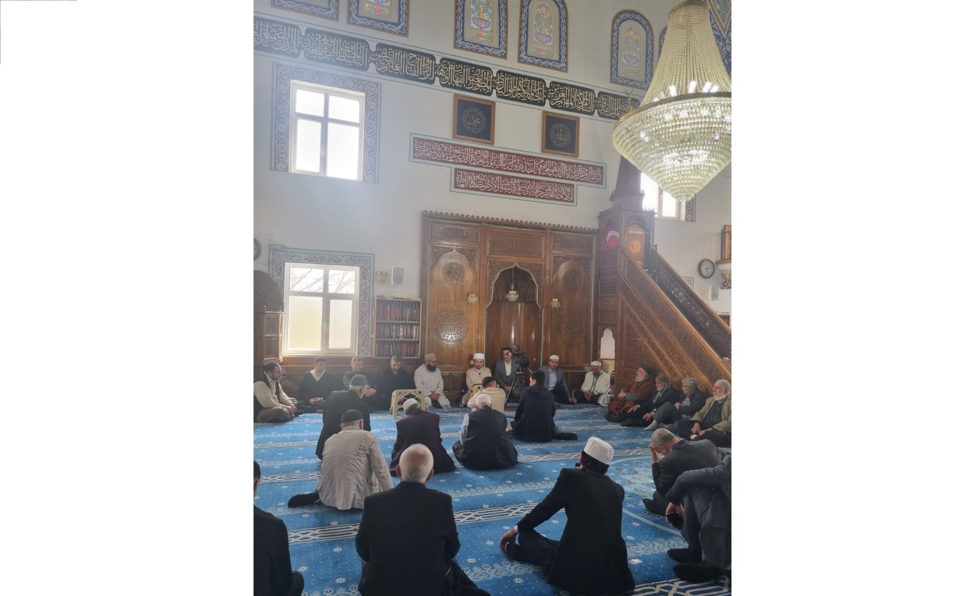 Elazığ’da geleneksel ilim icazet töreni gerçekleştirildi