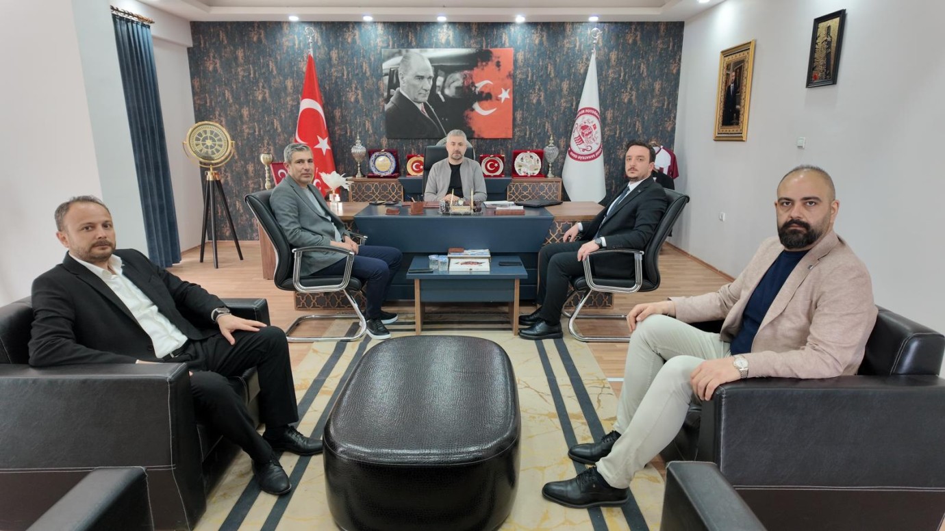 Anahtar Parti’den Elazığ esnafına ziyaret turu