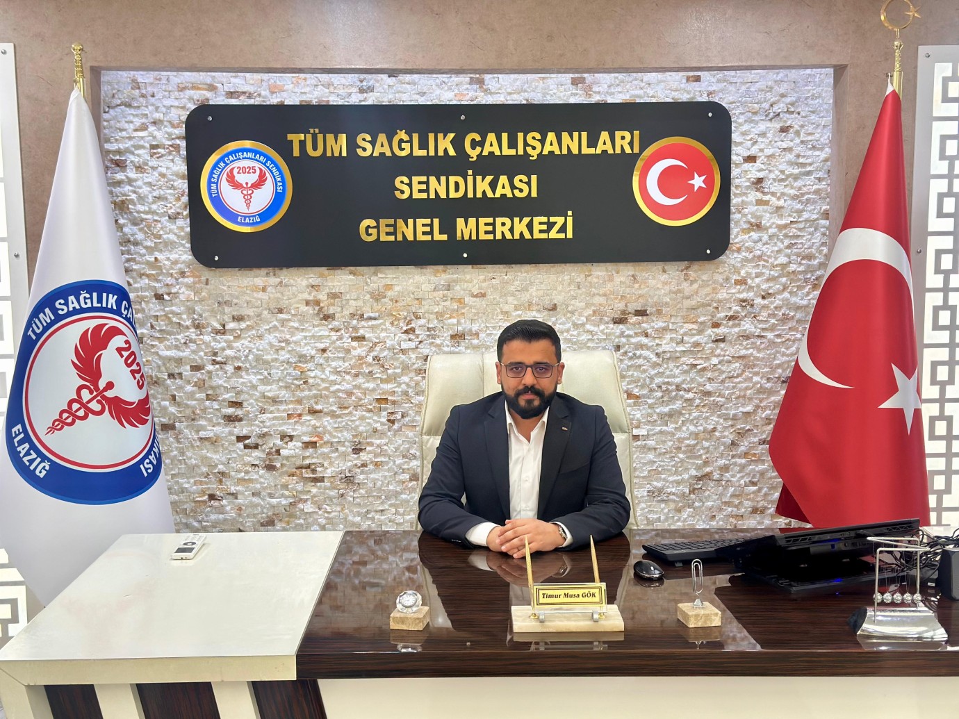 ‘Hemşirelerin sorunları görmezden gelinemez’