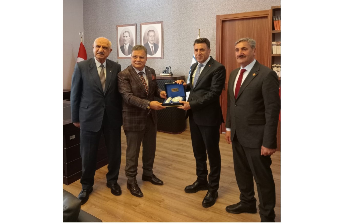 Tunceli’nin Refahı İçin Sahadayız: Derdimiz Deva, Sevdamız Millet!