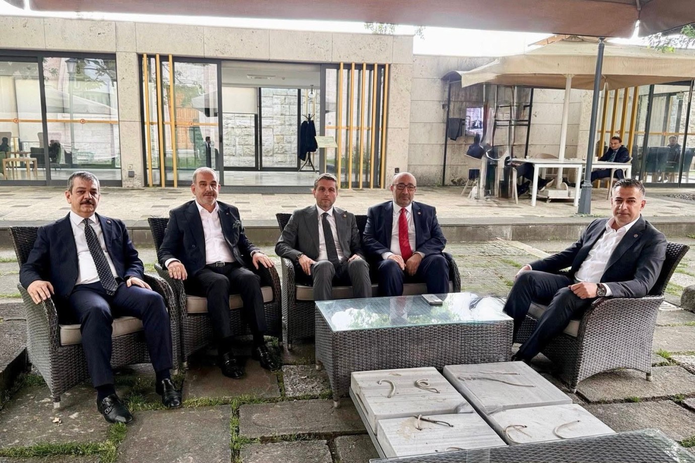 Başkan Alan’dan Ankara çıkarması