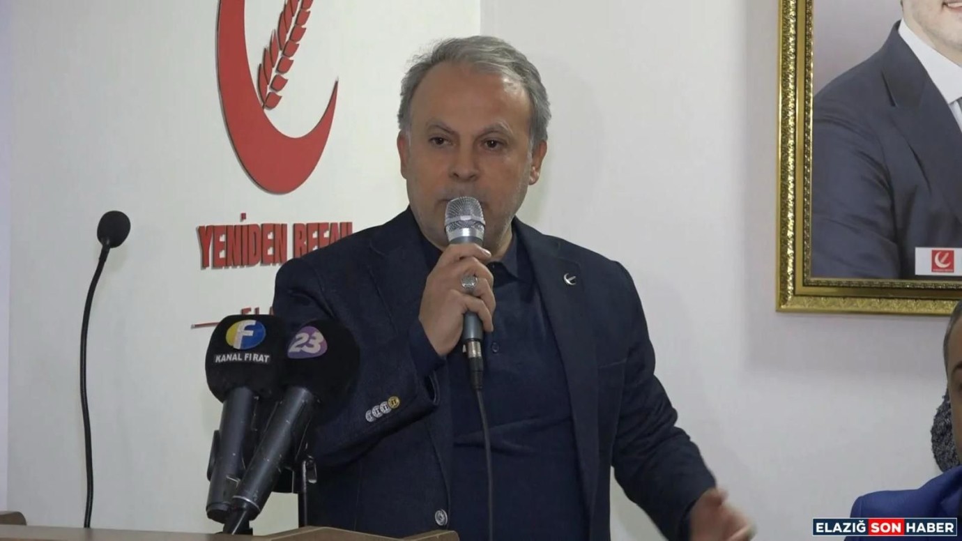 Yeniden Refah Partisi’nde üye sayısı 700 bini aştı
