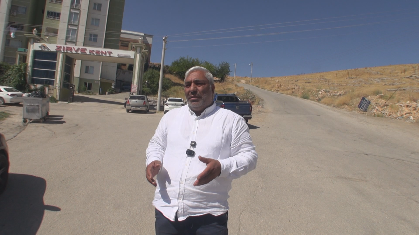Abdullahpaşa’da İmar Hak-Sen Konutlarının ulaşım sorunu çözüldü