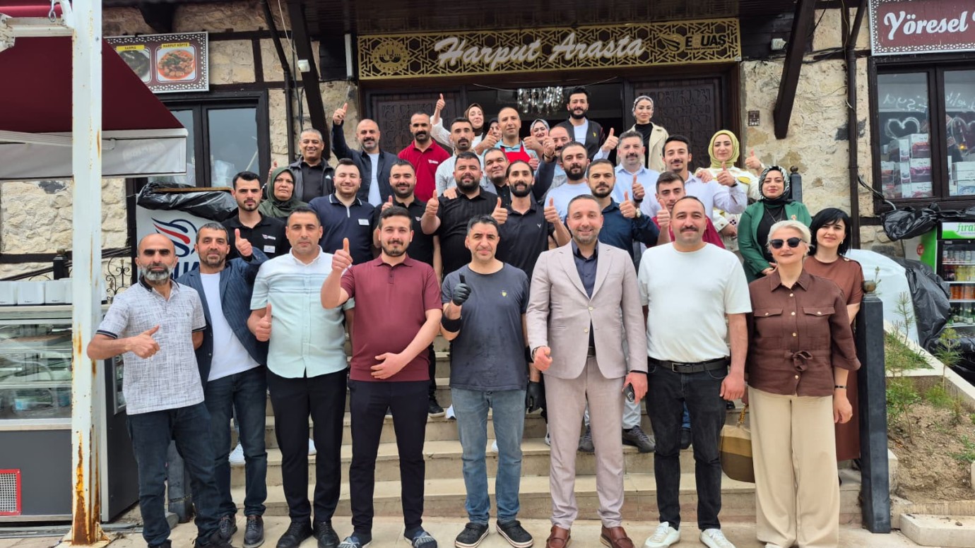 EBUAŞ çalışanlarına yüzde 35 zam