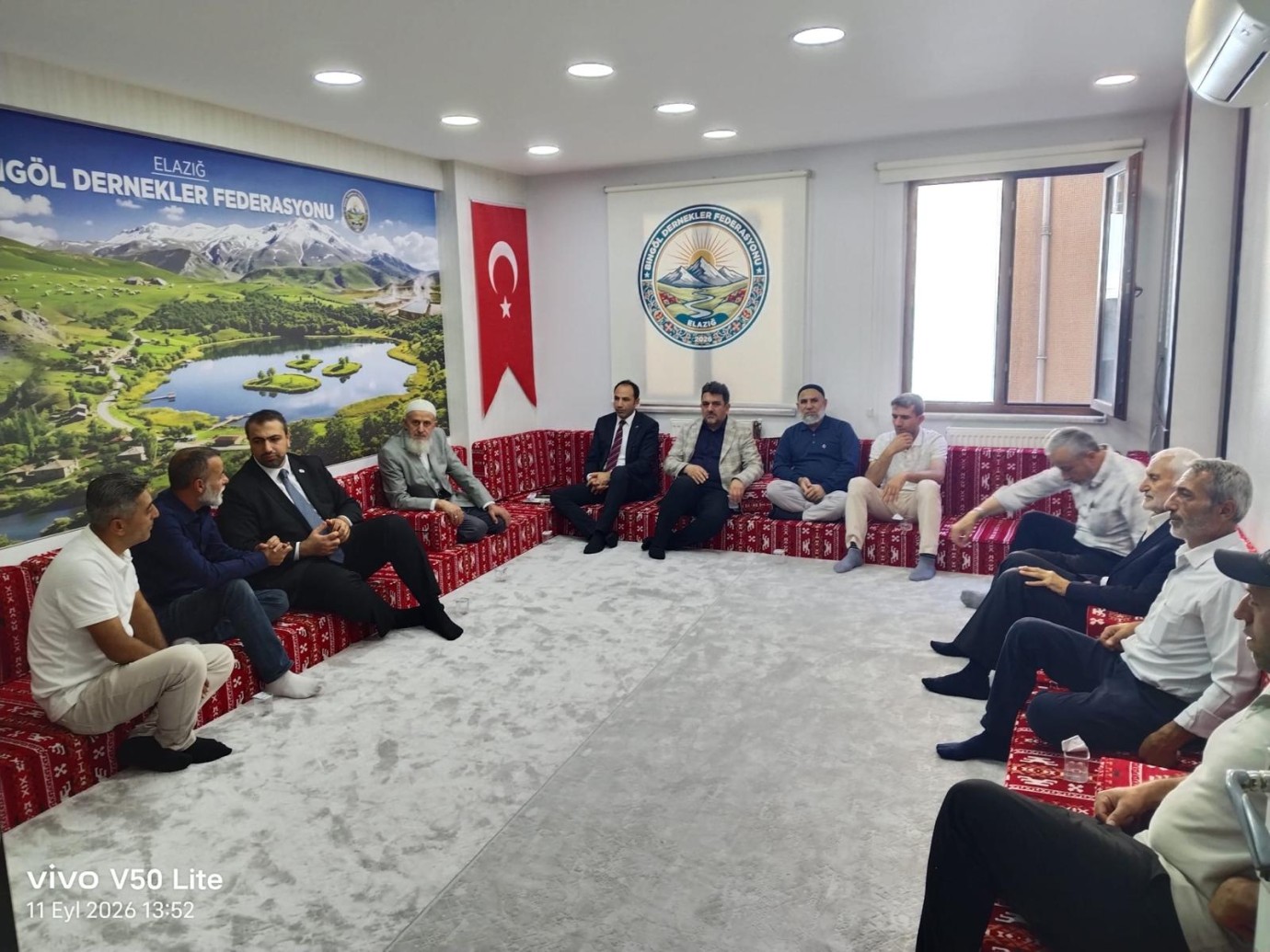 Saadet Partisi’nden anlamlı ziyaretler 
