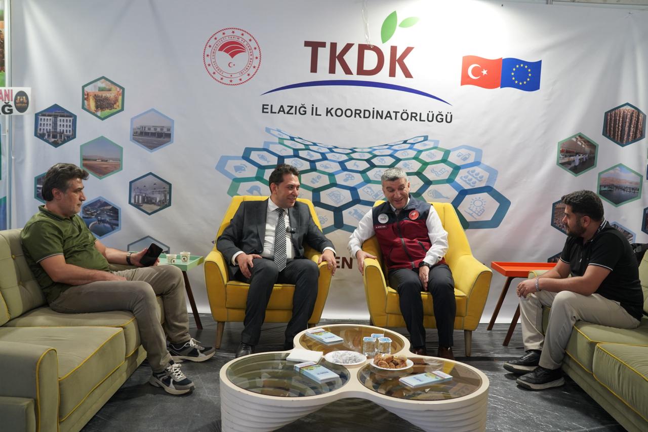 Nurullah Öner: ‘Elazığ’da fuarlar ticaretin buluşma noktası olacak’