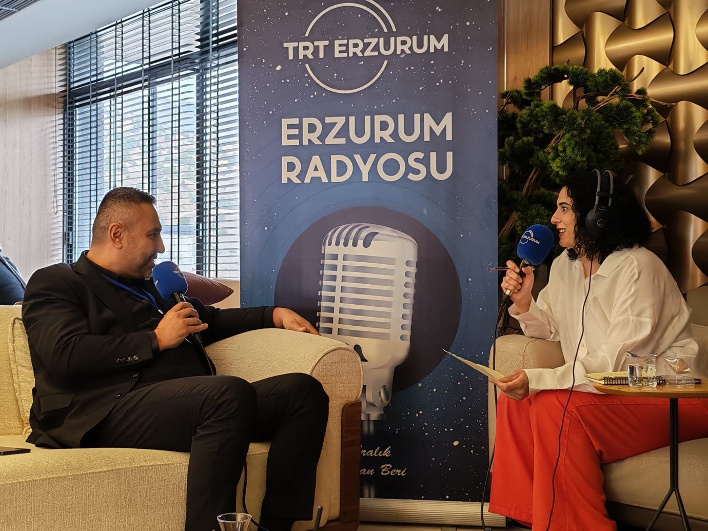 Bölge basınının sorunları Erzincan’da masaya yatırıldı