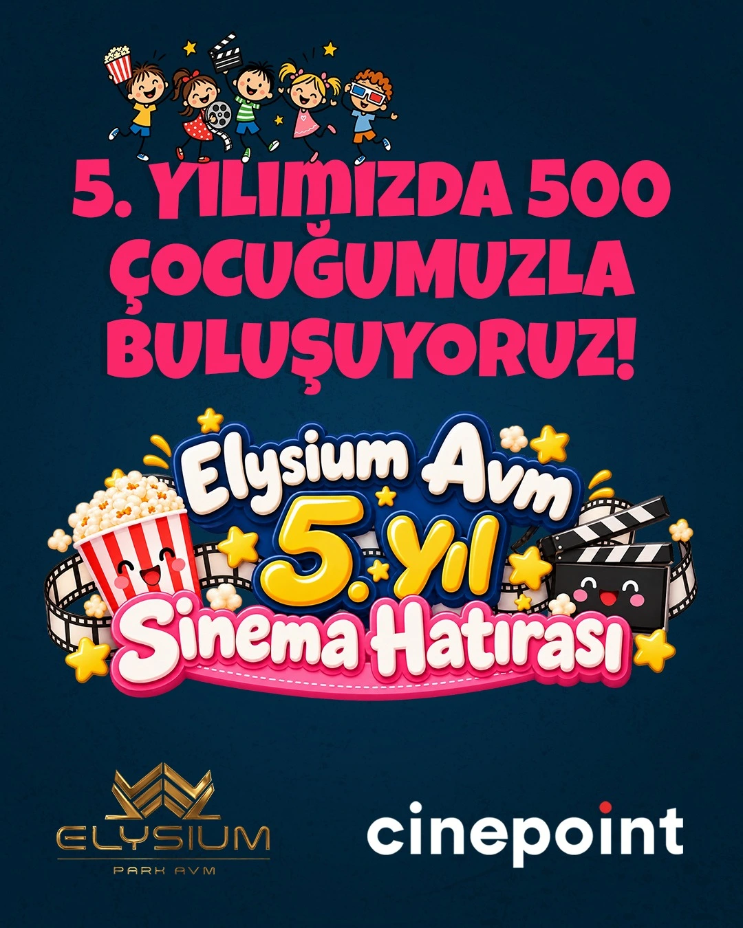 Elysium AVM 5 yaşında: Elazığ’a değer katan 5 yıl!