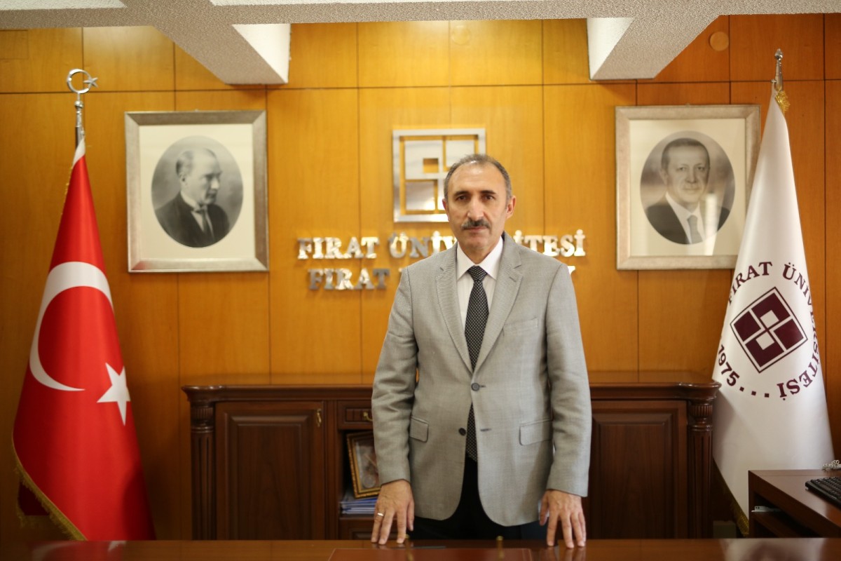 Fırat Üniversitesi Türkiye birincisi oldu