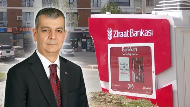 Vekil Keleş'ten mahallelere ATM çözümü!